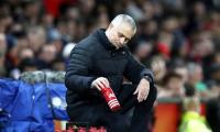 Frustrated Mourinho claims 'rules for me are different'