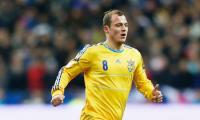 Ukraine's 'racist' Zozulya to choose family over football