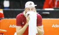 'Ashamed and embarrassed' Shapovalov fined $7,000 for striking umpire