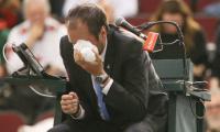 Davis Cup: Britain qualify after Canadian strikes umpire with ball