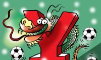 China's big bucks luring soccer's talent
