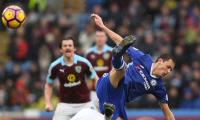 EPL: Chelsea go 10 points clear with draw at Burnley