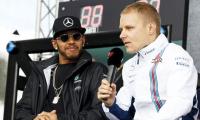 Won't let out Hamilton's secrets: Rosberg