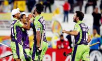 HIL: Waveriders spank Punjab Warriors to jump to 3rd spot