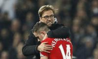 Klopp spells out reason for Liverpool's slump