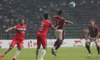 I-League: Mohun Bagan down Shivajians; Mumbai FC hold Bengaluru