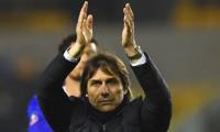 Conte plays down exit talk, says future is at Chelsea