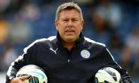 Shakespeare appointed Leicester manager for rest of season