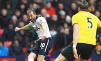 EPL: Kane and Alli strike twice as Tottenham crush Watford