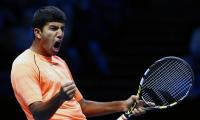 Monte Carlo Masters: Bopanna, Cuevas reach quarters