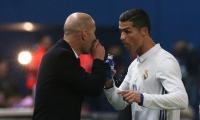 Real as hungry as ever, Zidane warns Liverpool