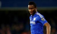 Chelsea's Mikel joins China gold rush with move to Tianjin