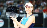 Tennis round-up: Konta wins Sydney title; Goffin retains Kooyong crown