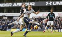EPL: Special hat-trick for new dad Kane as Spurs thrash West Brom