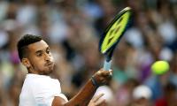 Kyrgios finally beginning to look like the real deal