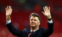 Former United, Barca manager Van Gaal ends career after family tragedy