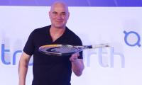 Agassi hopes to make a generational change in India...