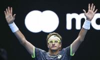 Stylish Istomin says demolishing Djokovic 'feels unreal'