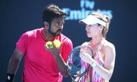 India at Oz Open: Paes in last 16, Sania knocked out in women's doubles