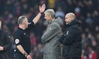 Arsenal's Wenger charged with misconduct