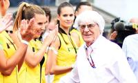 Ecclestone exits F1, Liberty completes takeover