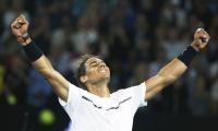 Aus Open PHOTOS: Nadal to face Dimitrov in semis; Serena sets up Lucic-Baroni reunion