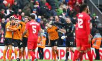 FA Cup PHOTOS: Liverpool stunned by Wolves