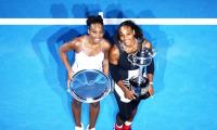 Record-breaker Serena on inspirational Venus and the Jordan connection