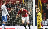 FA Cup: Watford, Hull and Leeds suffer upsets; Man Utd through