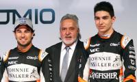 Mallya reminds Force India drivers that team comes first