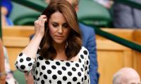 Spotted! Kate Middleton at Wimbledon