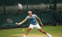 Today at Wimbledon: Federer, Djokovic get their campaign underway