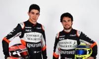 F1: Force India pair clear the air after Spa collision