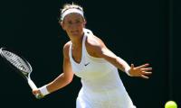 I want my legacy to be fighting for women: Azarenka