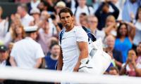 Nadal makes no excuses after 'lost opportunity' in thriller