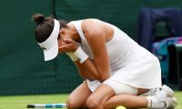 Muguruza eclipses Venus to take first Wimbledon crown