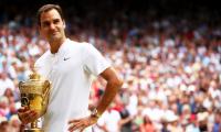 Roger Federer: Casting a spell with elegance, grace