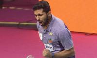 Prannoy clinches US Open title