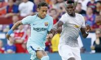 Football Roundup: Mourinho satisfied with United's progress; Ajax hold Nice 