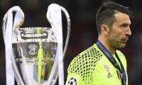 Buffon feels the pain after third final defeat