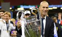 'Zidane can stay at Real Madrid for life'