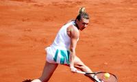 Halep pulls out of Birmingham event with ankle injury