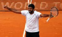 India at the French Open: Bopanna and Roger-Vasselin reach quarters