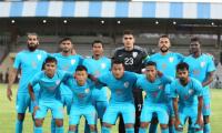 India outclass Nepal in football friendly