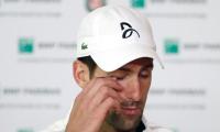 Injured Djokovic pulls out of Qatar Open