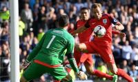2018 World Cup qualifiers: Kane silences Scotland's celebration with late leveller