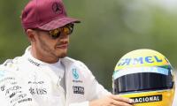Hamilton equals hero Senna with pole in Canada