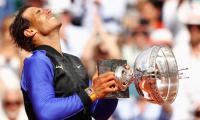 Nadal reclaims throne with brutal defeat of Wawrinka