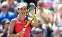 WTA-ATP should be merger of equals: Konta