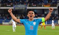 Believe it or not: Chhetri's strike rate better than Ronaldo, Messi